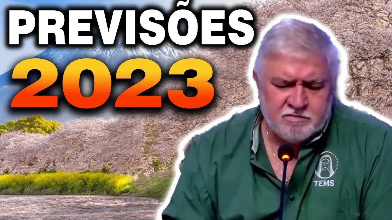 PREVISÕES 2023 PELA ESPIRITUALIDADE Agostinho de Hipona