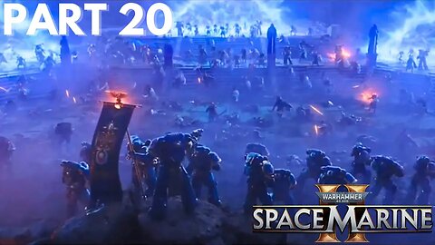 Ultra Marines Stand Against Chaos Forces! - Warhammer 40k: Space Marine 2 - Part 20