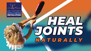 Regenerative Medicine for Healing Joints Naturally