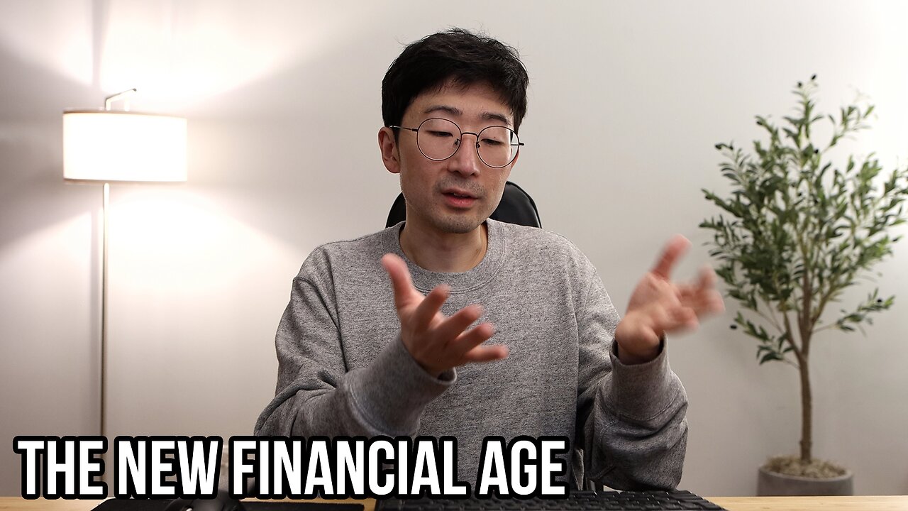 The financial system overhaul is being discussed