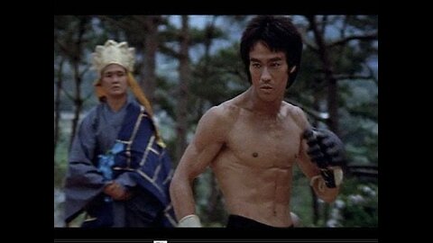 Cross kick Studio Films Bruce Lee Enter The Dragon