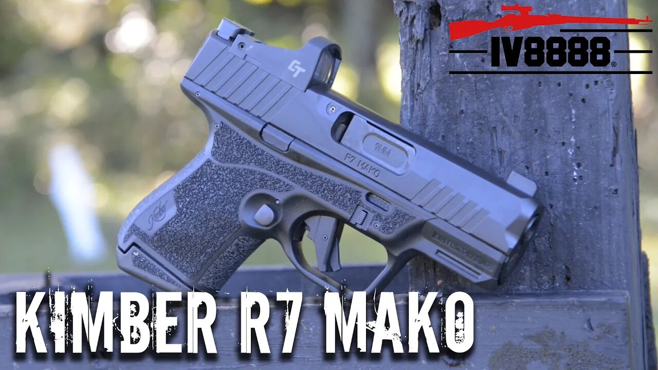 Kimber R7 Mako