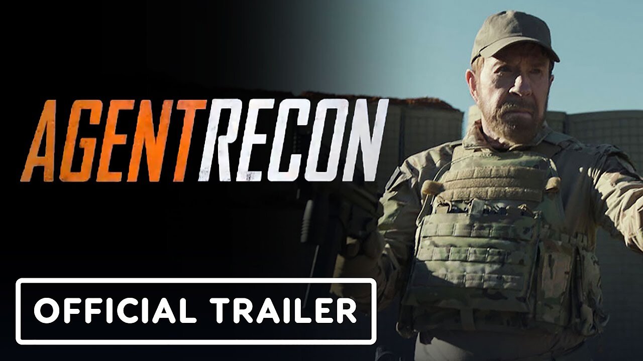 Agent Recon - Official Trailer