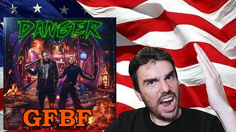 GFBF - "Danger" Reaction #hog #novarockafeller #gfbf #reaction