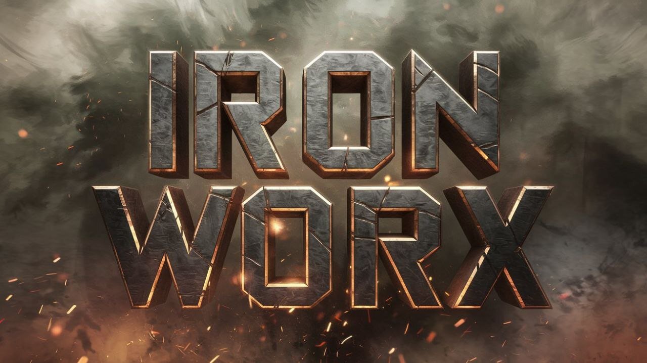 IRONWORX On freeworld.fm: #Wednesday - December 4, 2024