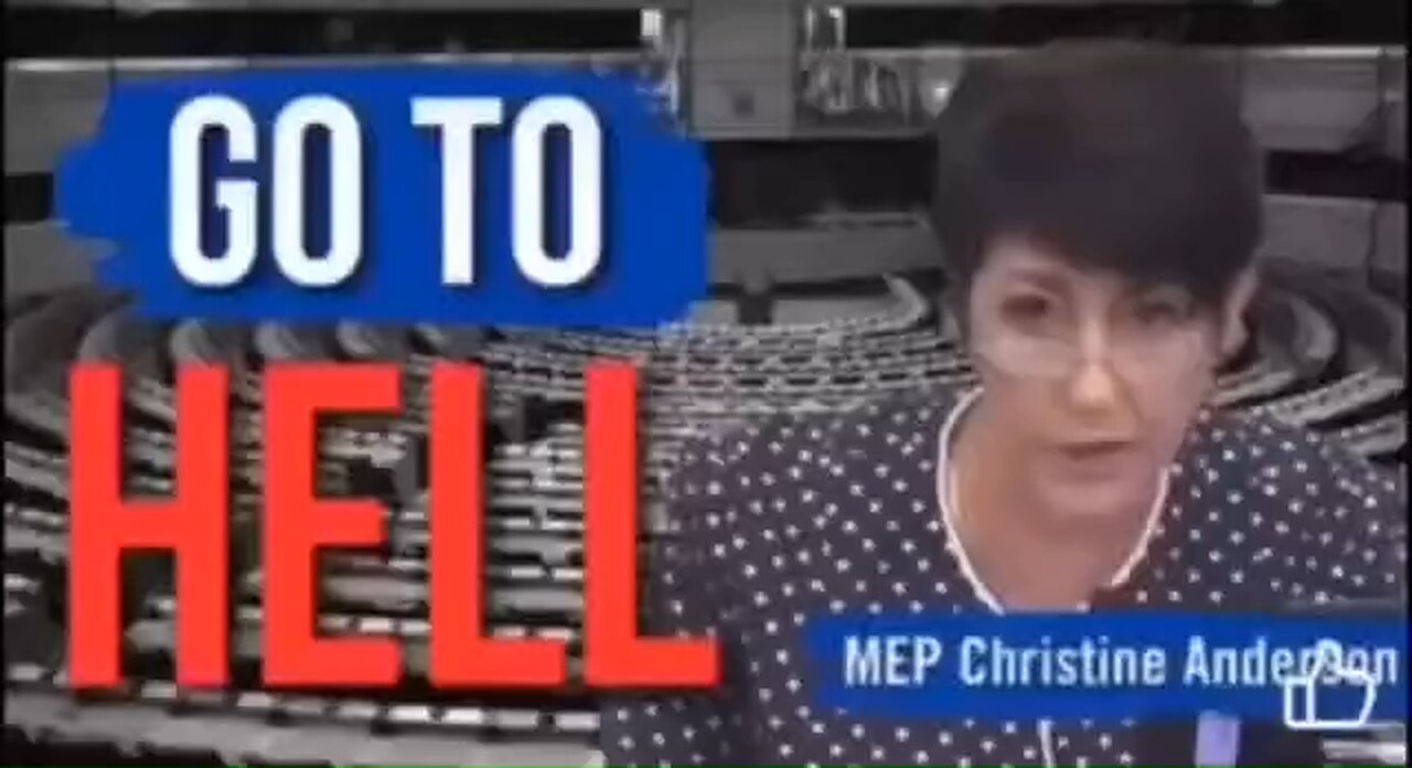 Western Governments "GO TO HELL"