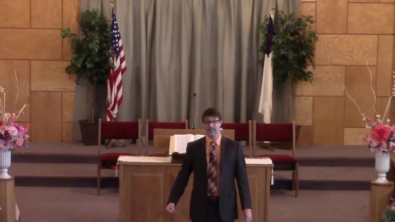 Three Eleazars (Exodus 18:4) 2/12/23 AM