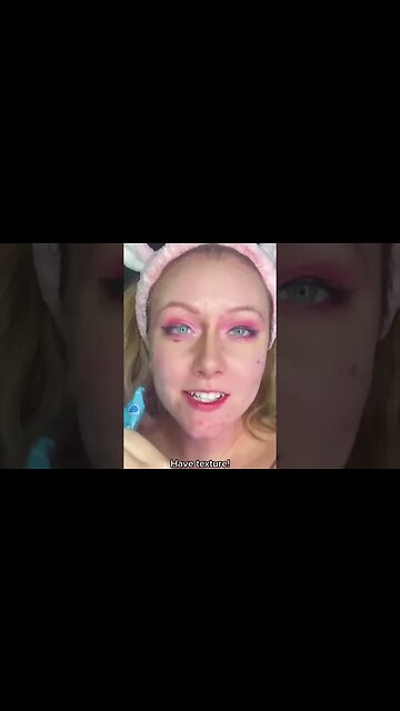 This was SOO Satisfying!! #Makeup