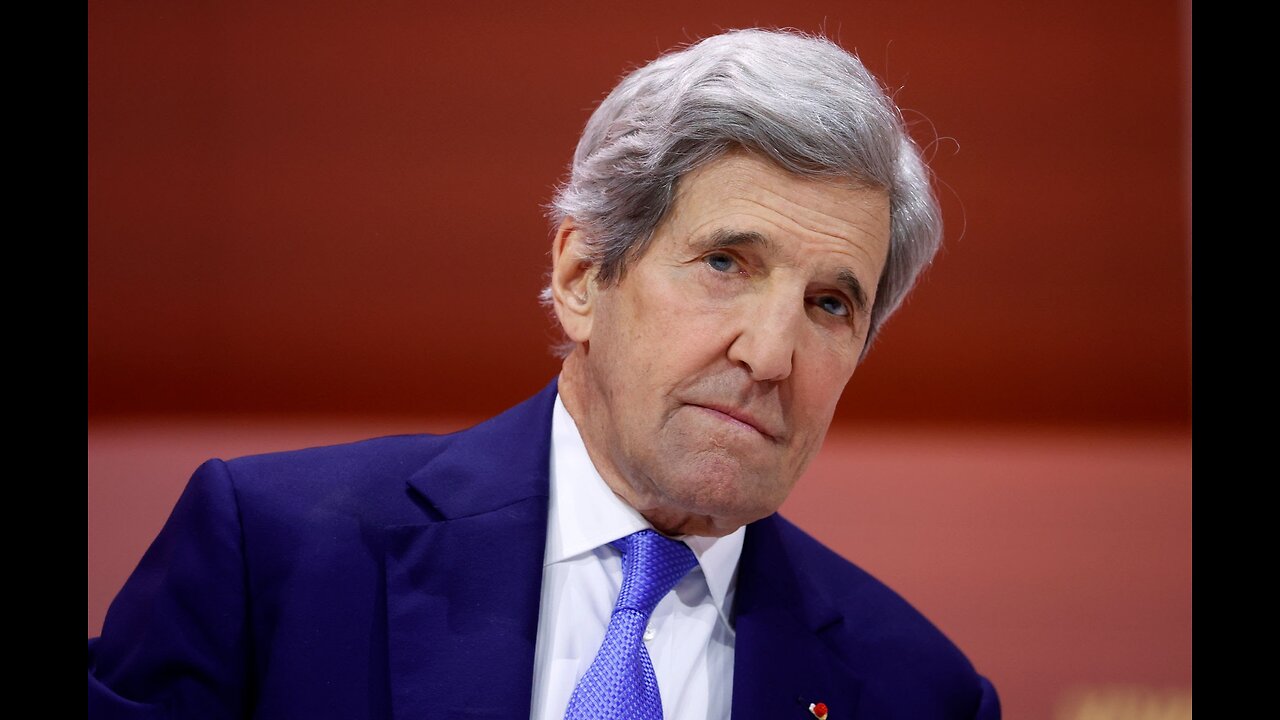 John Kerry should be arrested for sedition and treason with him publicly calling to