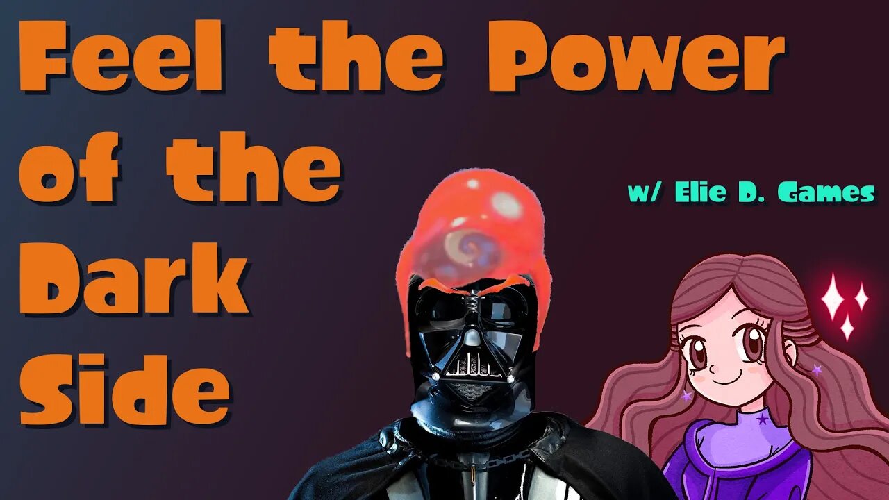 The Empire Strikes Back: Splatfest! #teamdarkchocolate
