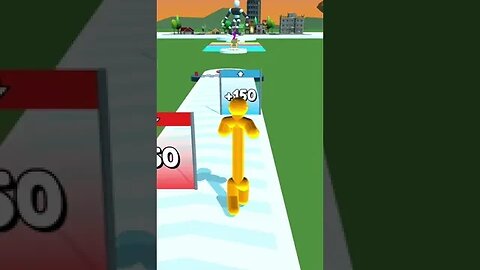Tall Man Run Level 131 🏃‍♂️