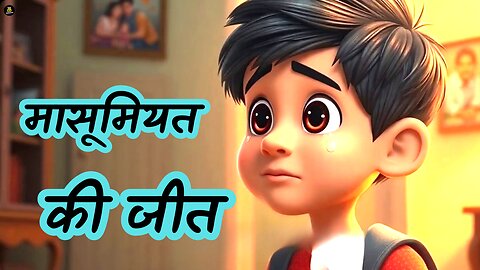 मासूमियत की जीत राहुल का परिवार में सफर | दिल छू लेने वाली कहानी | Moral story in Hindi #moralstory