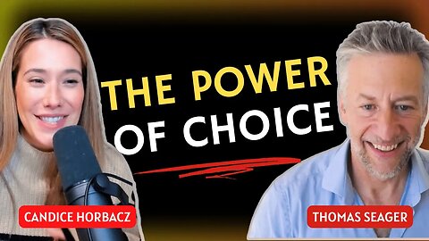 Never Forget You Have The Power to Choose