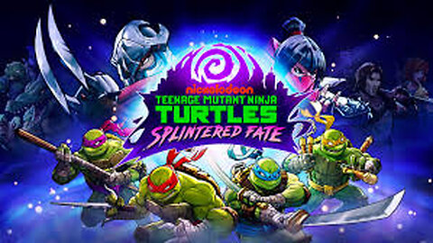 Teenage Mutant Ninja Turtles: Splintered Fate - Official Free Demo & PC Release Date Trailer