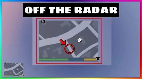 *Solo* Fully Off The Radar Glitch (GTA Online)