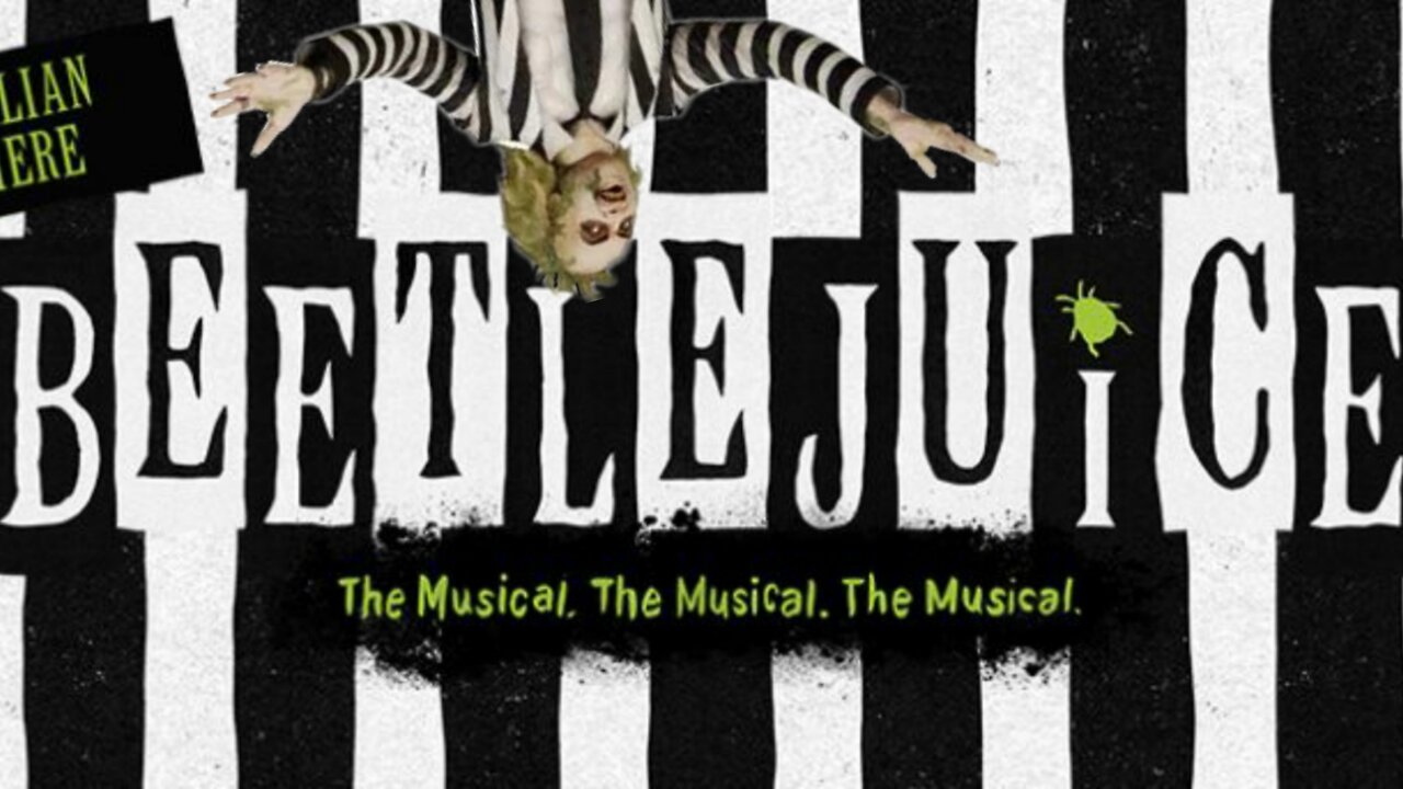 Beetlejuice The Musical