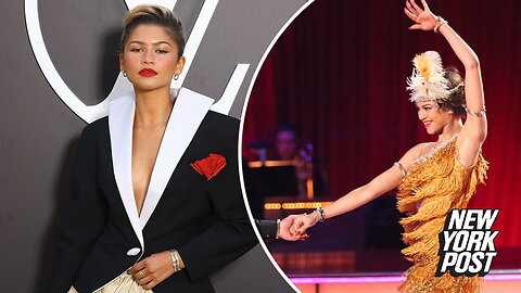 Zendaya reveals why she hasn't watched 'Dancing With the Stars' since she competed on the show in 2013