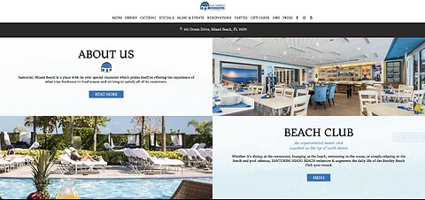 Florida 2024 Amendment Tutorial hosted at Santorini by Georgios (Presented by Mega TV of Florida)