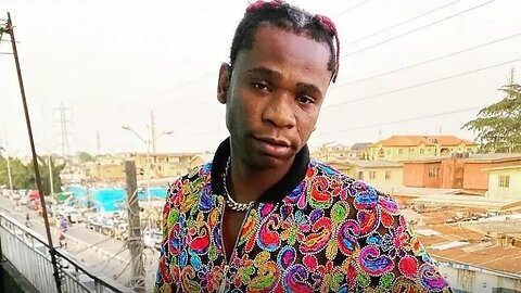 Why a lot of my colleagues settle for baby mamas — Rapper Speed Darlington