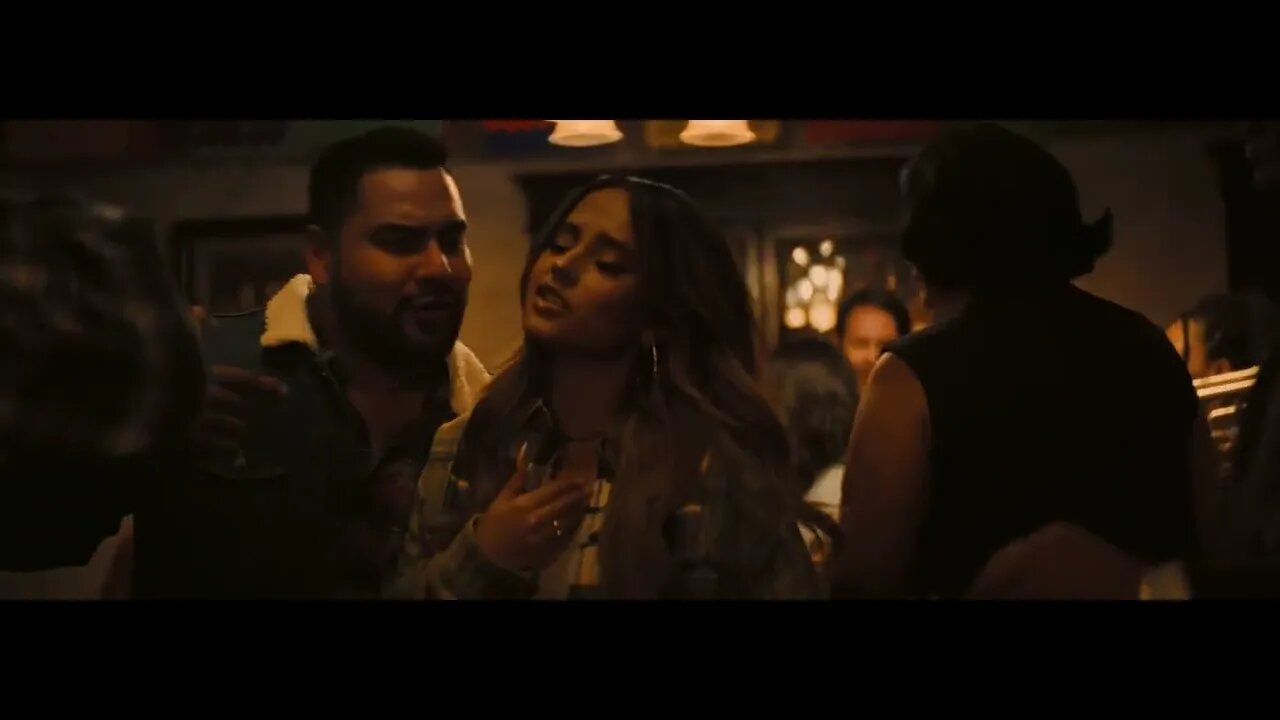 BANDA MS FEAT. SNOOP DOGG & BECKY G - QUÉ MALDICIÓN (REMIX) VIDEO OFICIAL