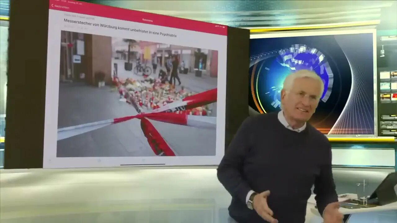 Peter Weber live - Keiner darf mehr wegschauen