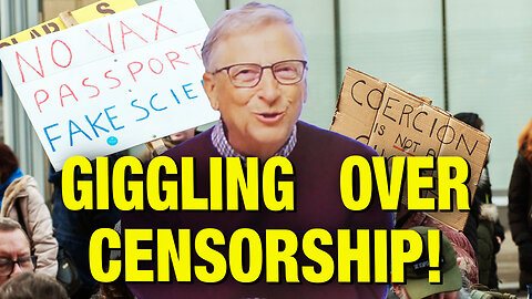 “Vaccine Skeptics Need To Be Silenced!” – Bill Gates