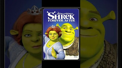 Shrek & Puss In Boots Franchise Posters