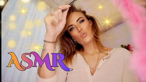 ASMR Gina Carla ✨ Let Me Play With You!