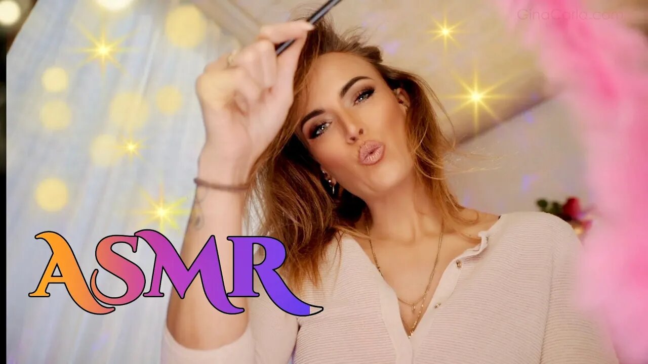 ASMR Gina Carla ✨ Let Me Play With You!