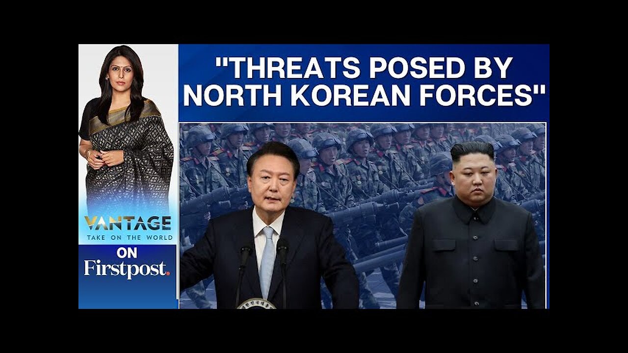 South Korea Opposition Declares Coup Against President Yoon | Vantage with Palki Sharma