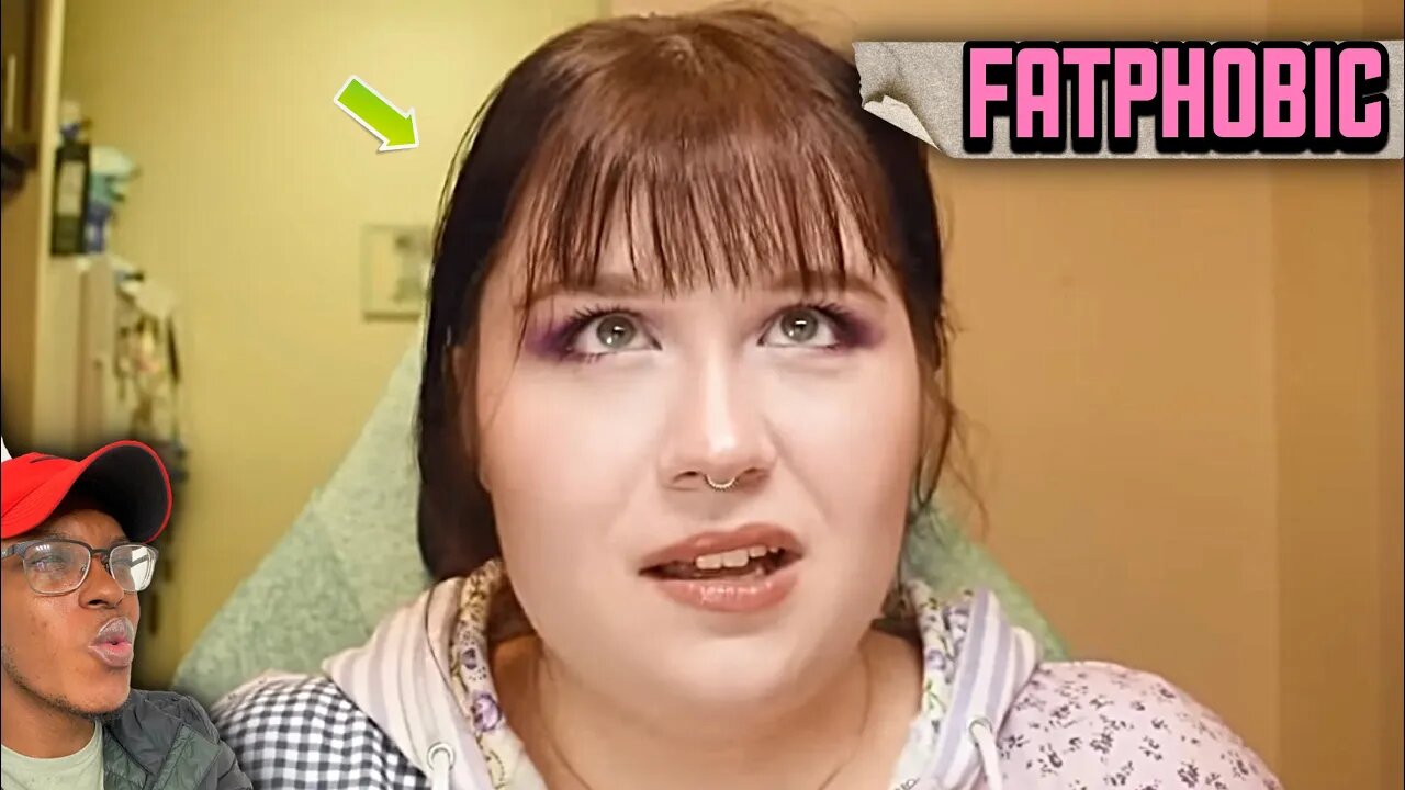 The Fat Acceptance Movement Got The BIGGEST Victims Ive Ever Seen