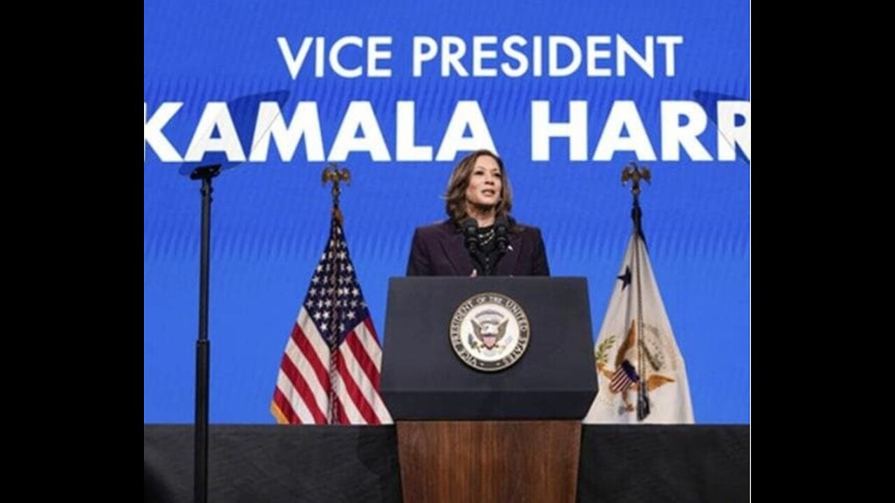 Vice President Harris to Give Speech on Economy This Week