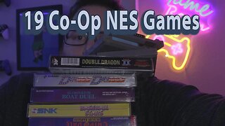 Great NES 2 player games - Luke's Game Room