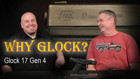 Expert Insights on the Glock 17 Gen 4 9mm: Interview with James