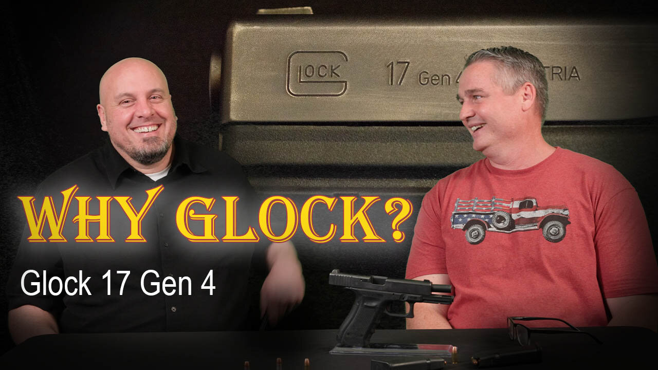 Expert Insights on the Glock 17 Gen 4 9mm: Interview with James