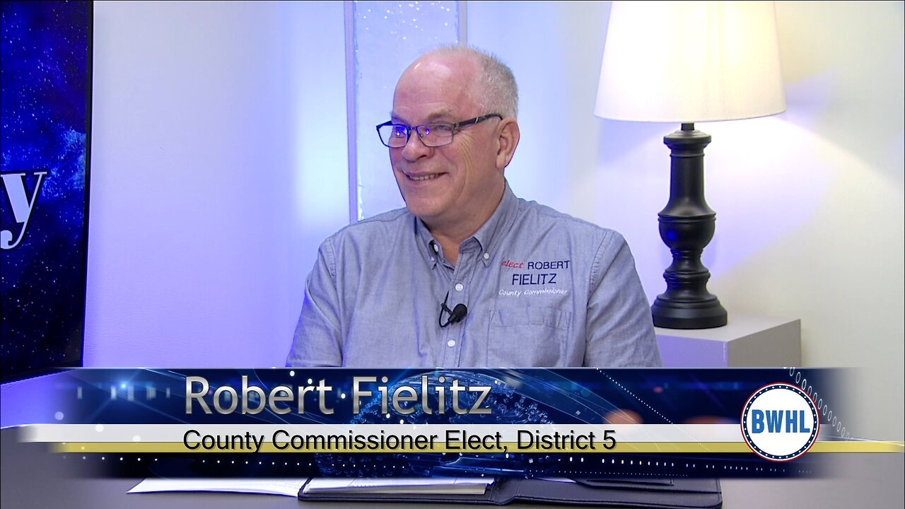 County Commissioner Elect, District 5