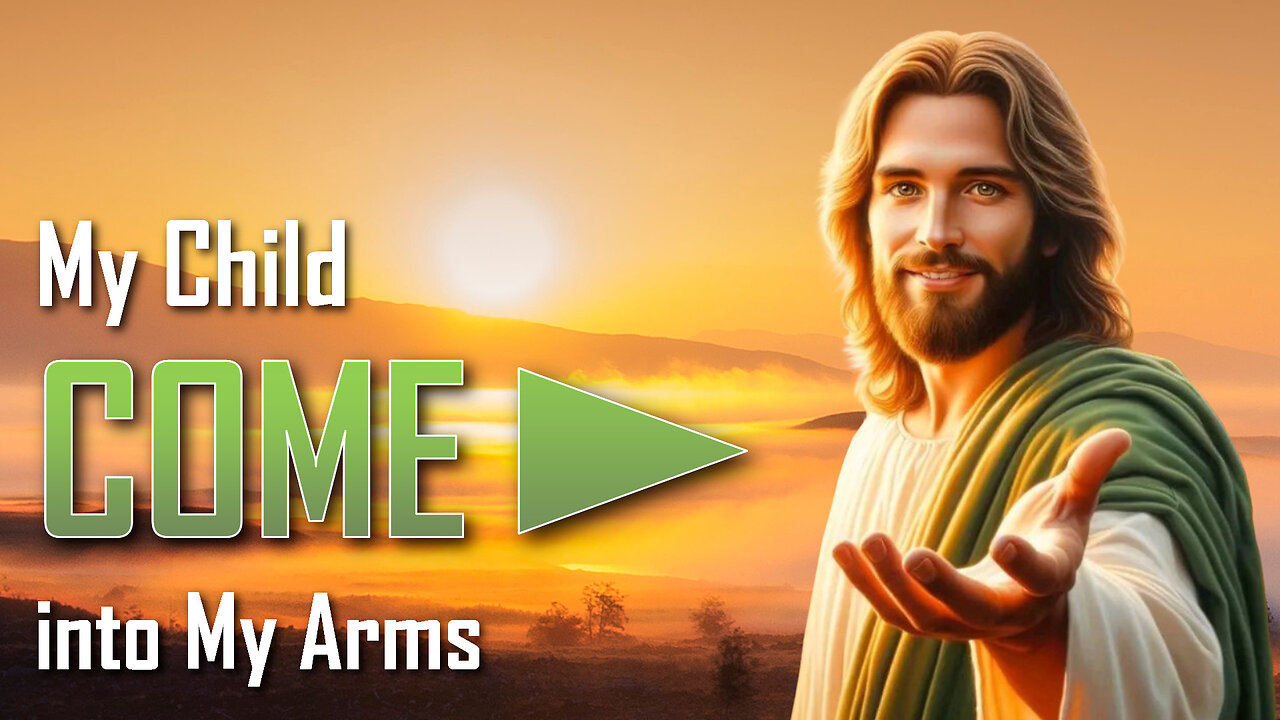 Do you feel lost, alone or sick? Do you long for Love and Healing? ❤️ Then come into My Arms…