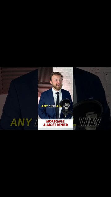 Don't let this mortgage mistake happen to you!