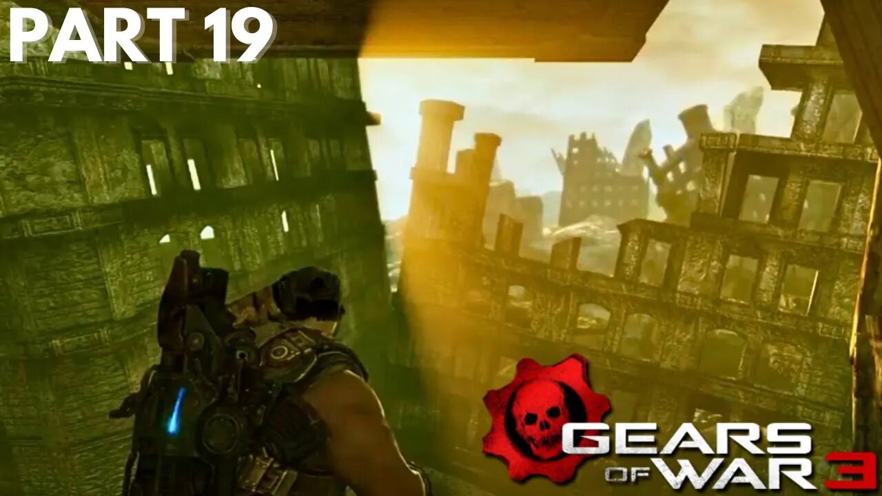 Crater - Gears of War 3 - Part 19