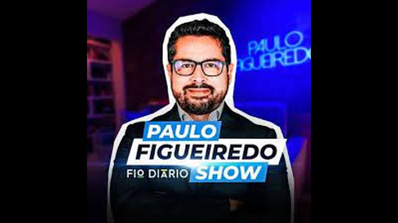 Paulo Figueiredo • Olavo de Carvalho e as FFAA 🍉 (P.F. Show) 2024,5,4 ⚜️👀🔥