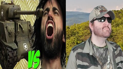 World Of Tanks vs The World's Worst Gamer! (Terrible Tommy) REACTION!!! (BBT)