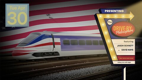 Taylor Swift, Fast Rail Trains, and a Star Spangled Teaser