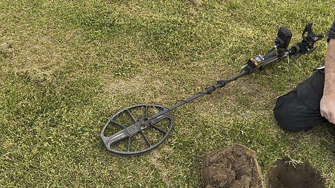 Sterling Silver Minelab Manticore