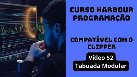 Harbour Programação - Tabuada Modular - V52