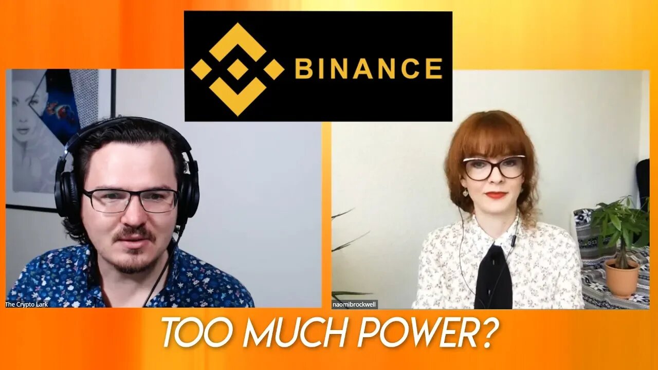 Binance: Too Big?