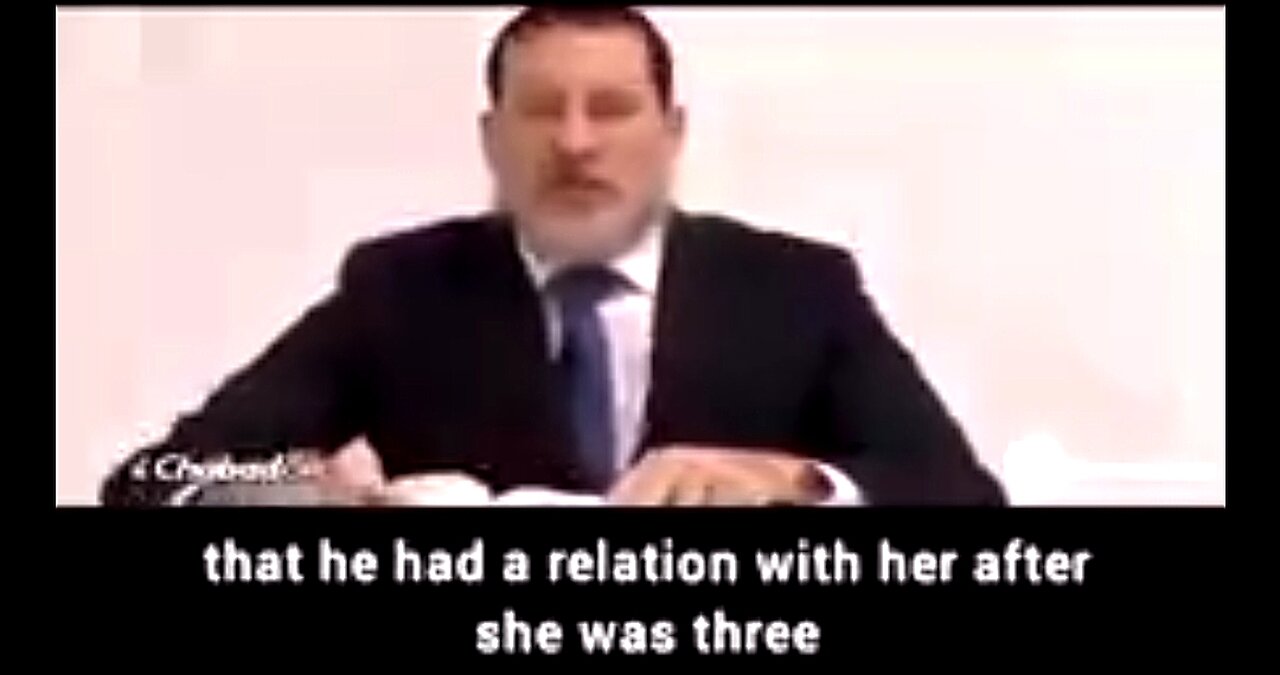 JEWS RAPE BABIES 🔥