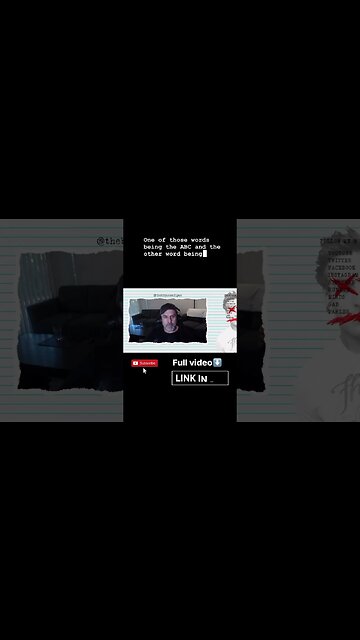 ABC GOES "WOKE" OR DOES IT? #shorts