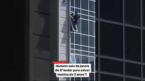 🚨Está esperando o que para instalar telas de proteção no seu apartamento⁉️