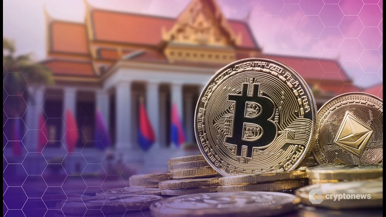 Cambodia Blocks Access to Binance, Coinbase, and OKX in Crypto Market Crackdown