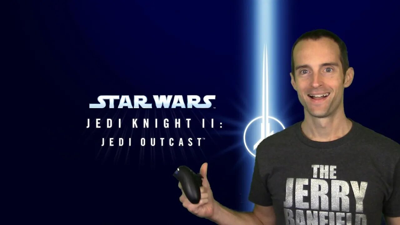 I Played Star Wars Jedi Knight II: Jedi Outcast in 2022 on PS5